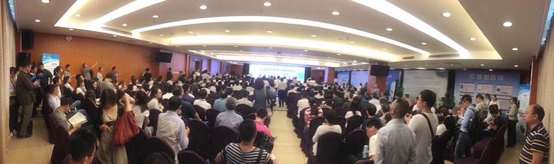 2017年（第五屆）中國水生態(tài)大會(huì)