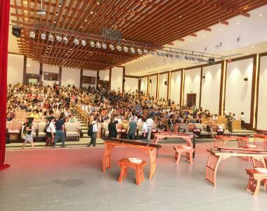 第二屆中國原創(chuàng)設(shè)計(jì)論壇及作品展會(huì)議