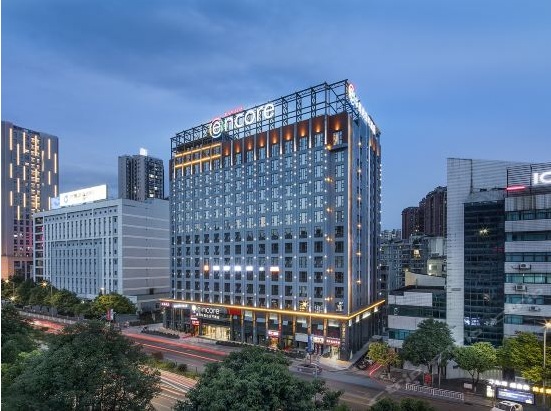 貴陽華美達安可酒店