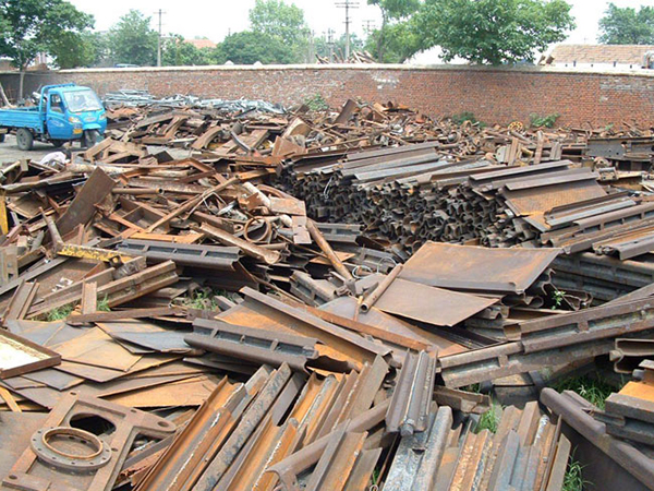 廢鐵回收